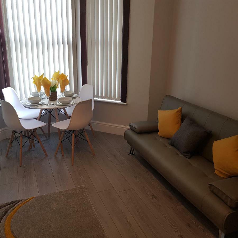 더비 Hollis House 빌라 외부 사진