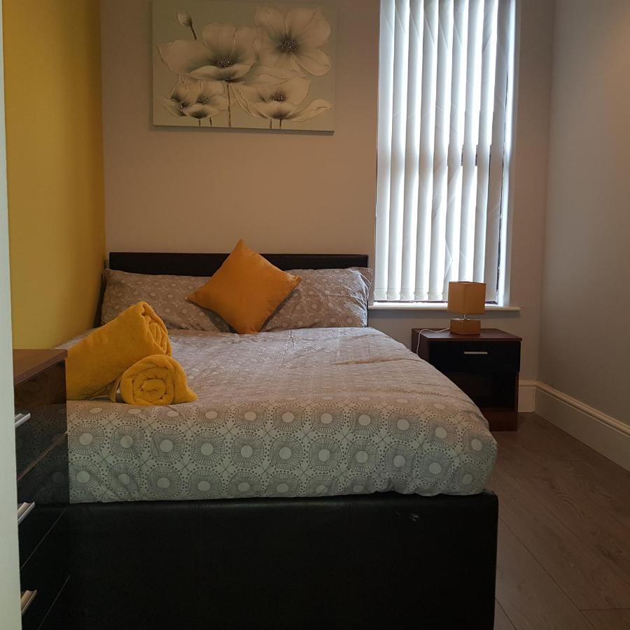더비 Hollis House 빌라 외부 사진